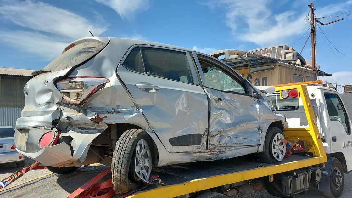  Hyundai GRAN i10 2018    EN DESARME